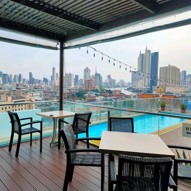 hotel royal Bangkok ไชน่าทาวน์