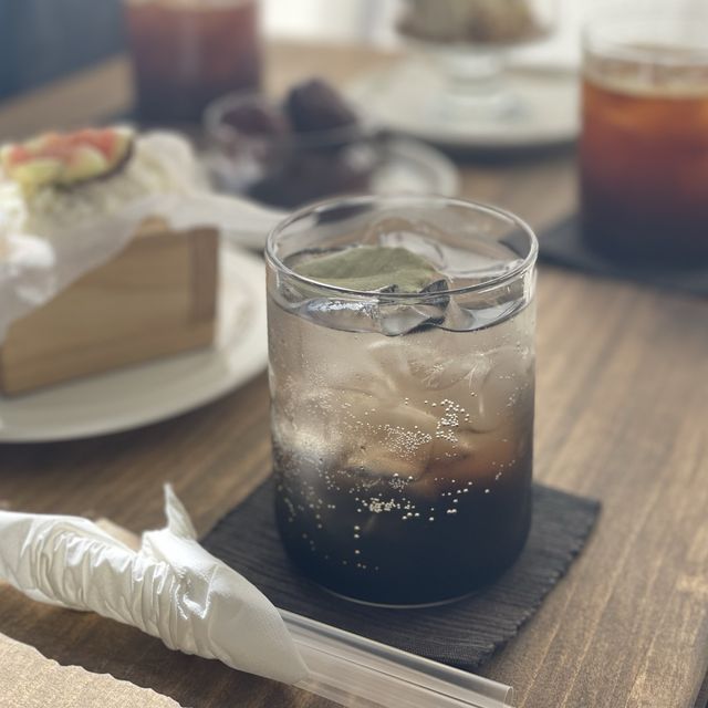 보늬밤과 색다른 디져트 맛집 대구카페 연화