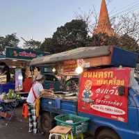 ตลาดองค์พระฯ ที่นครปฐม!!!