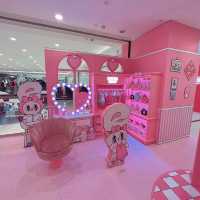 Esther Bunny兔年商場裝飾
