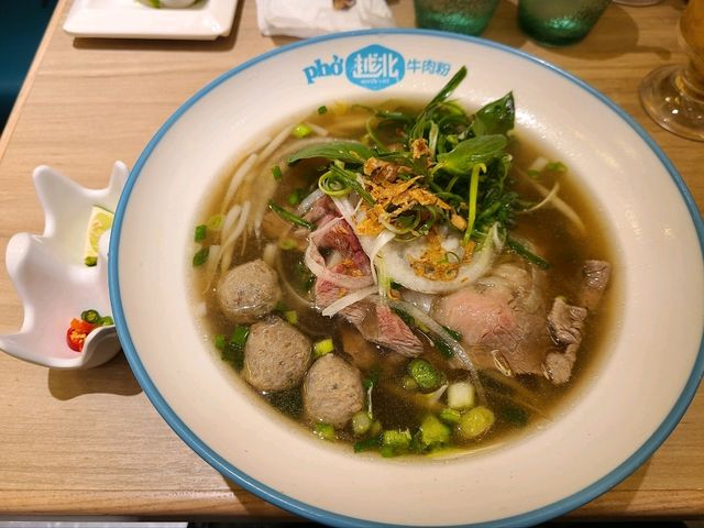 進軍新界北的越南粉專門店