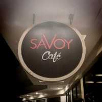 SAVOY CAFE: REMARKABLE BREAKFAST BUFFET