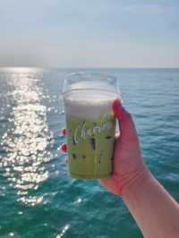Charome Cafe 🤍🥤 ชโรม คาเฟ่ คลองใหญ่ จ.ตราด