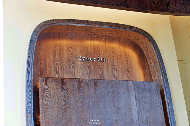 Upper5th. คาเฟ่ลับ เชียงใหม่