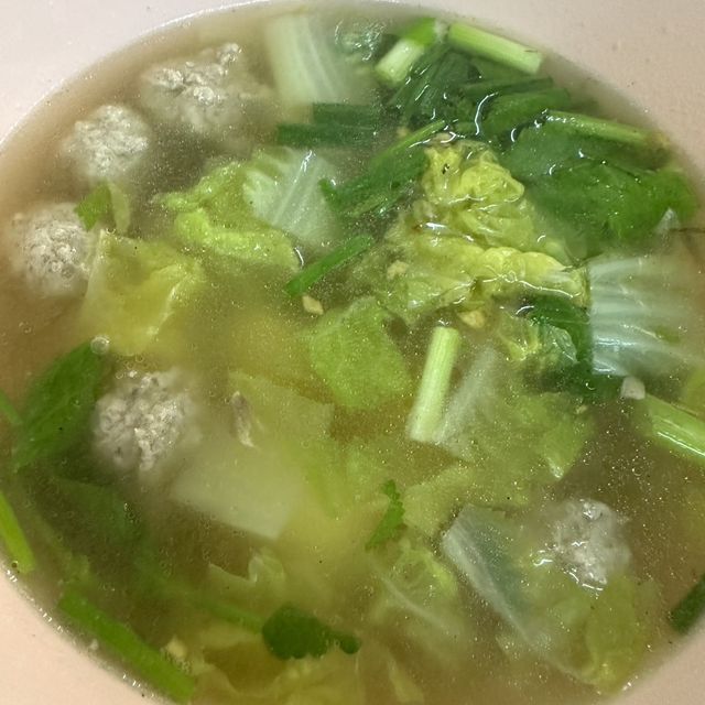 โชคดี ข้าวต้ม