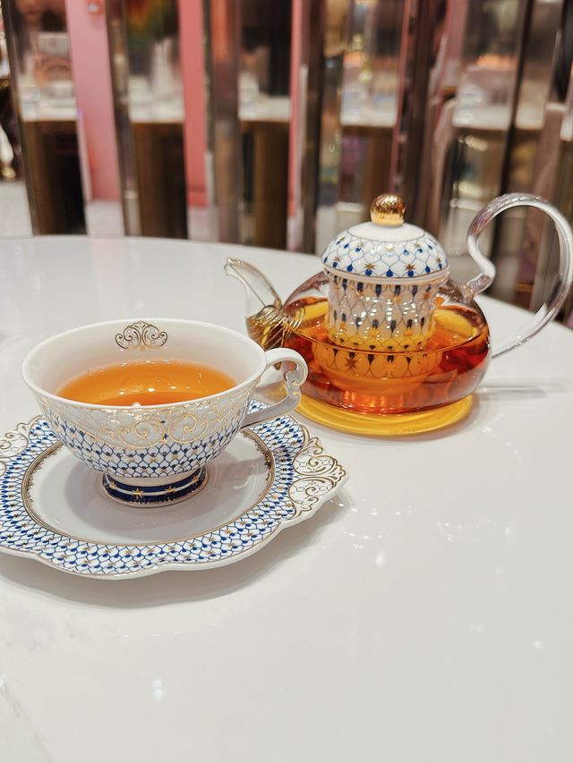 香港打卡餐廳｜走進萬花筒的花花世界