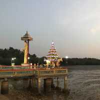 Beach in Kawthaung 