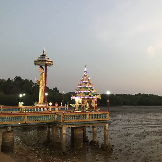 Beach in Kawthaung 