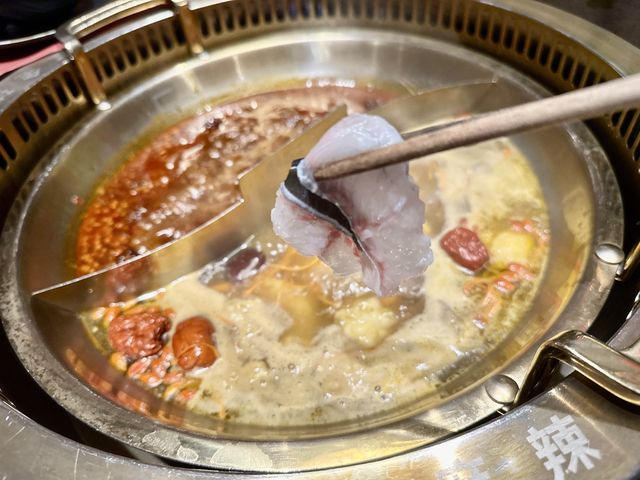 香港探店 劉一手重慶火鍋 (又一城) 