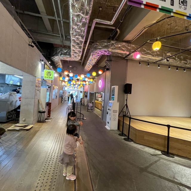 東京親子行程🎉可以玩足大半日嘅娛樂大廈～宇宙遊樂場