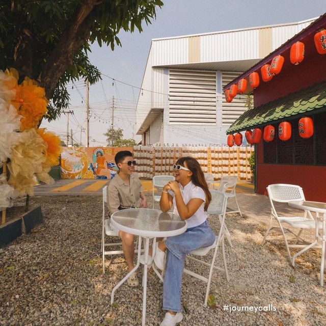 Long Lao Cafe 龙捞咖啡 กำแพงเพชร