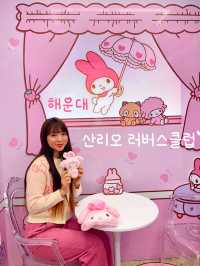해운대 산리오 러버스 클럽 🎀💖