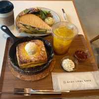 御徒町近くのカフェ