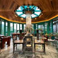 Juifen Teahouse, 