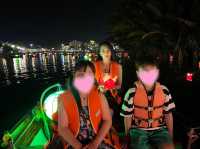 호이안 올드타운 소원배타기 🛶