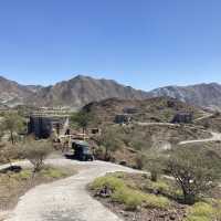 Unique stay and attraction in Hatta 