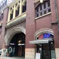 Oldest Market Building Surviving in Hong Kong