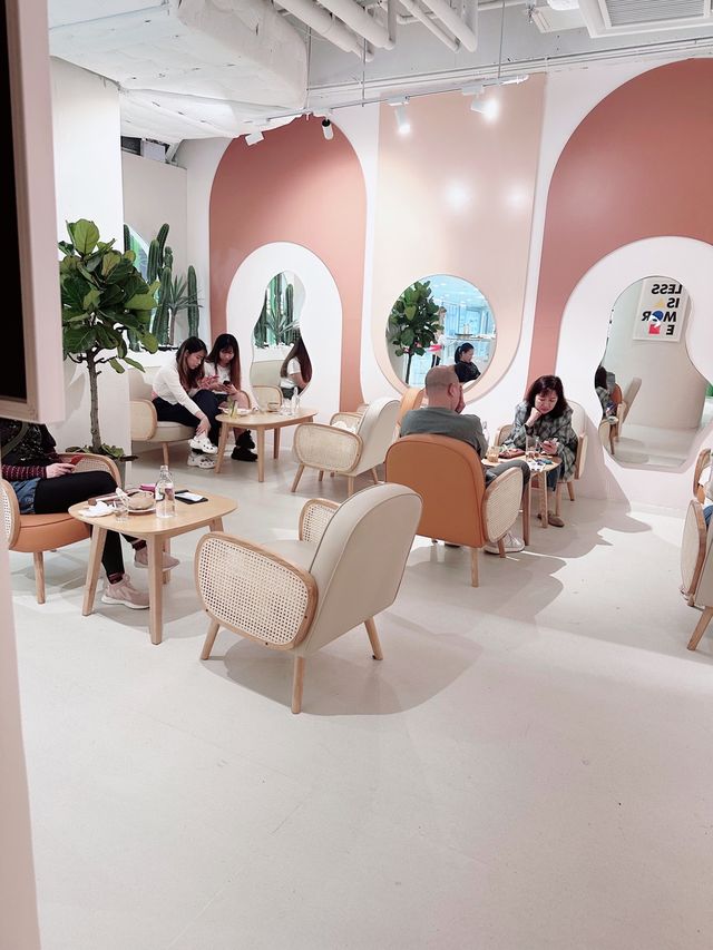 簡約文青風打卡Cafe😍