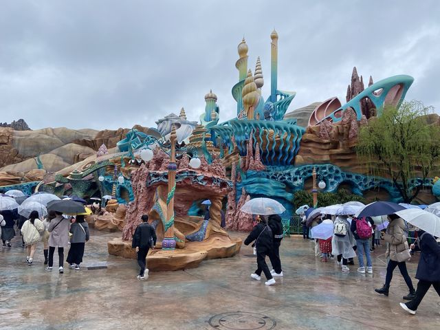 Disney Sea 迪士尼海洋