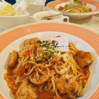 高雄林泉街美食分享~維納斯義式餐廳 烹飪料理技術高 調味適當 價格合理 好吃有特色