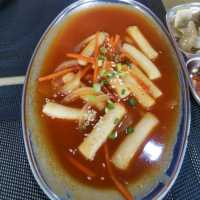 เมนูเกาหลีเส้นสด​ดับร้อน​ บุรีรัมย์