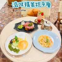 🌸旺角必食梳乎厘🌸PHI Coffee & Pancake🍰