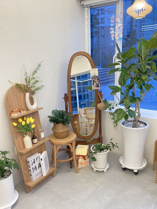 부산 쌀디저트카페