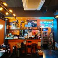 灣仔高質burger店！