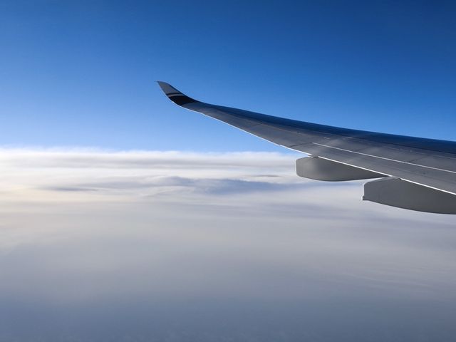 【JX】バンコク→台北 エコノミークラス✈️