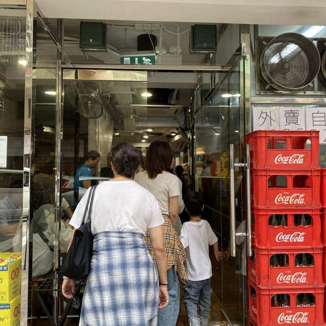 增磅的節奏 - 澳門舊區美食巡禮