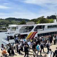 【宮城】日本三景松島は遊覧船で楽しもう