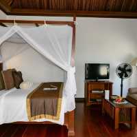 Le Vimarn Cottages & Spa สไตล์บาหลี