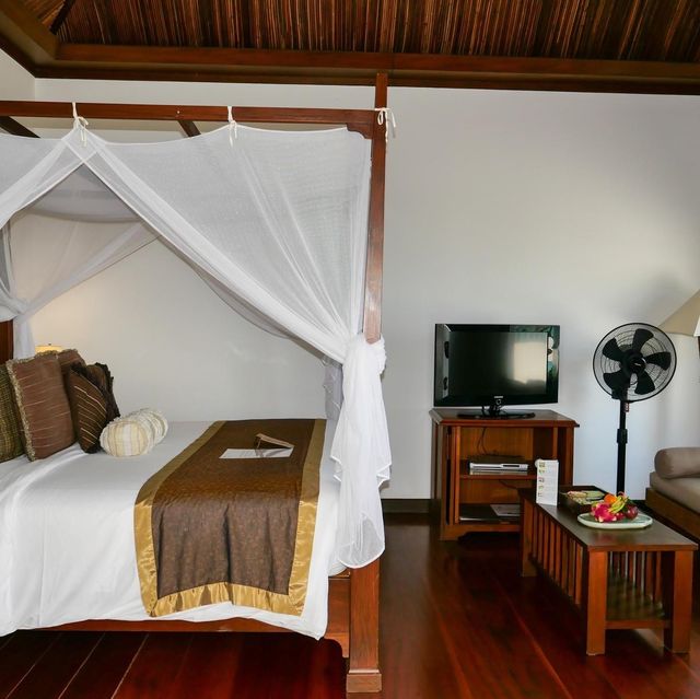 Le Vimarn Cottages & Spa สไตล์บาหลี