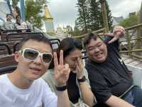 六福村主題遊樂園