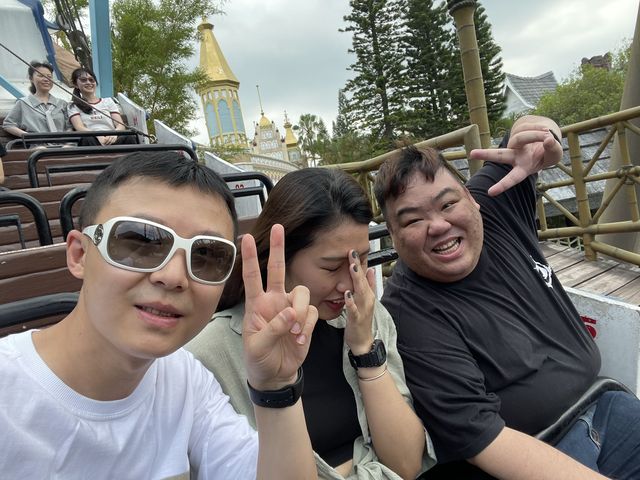 六福村主題遊樂園