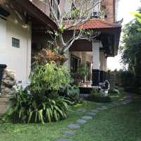 Gora House in Ubud Bali