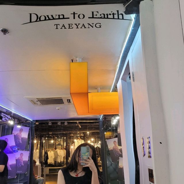 TAEYANG POP-UP SPACE มาจัดที่ไทยแล้ว 💖🔥🌞