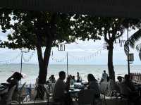 Surf & Turf Pattaya ร้านอาหารริมทะเล 
