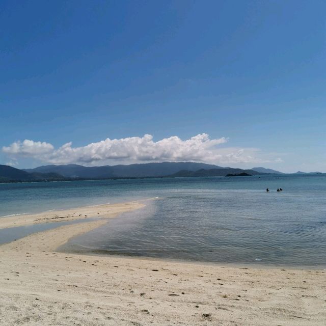 หาดบาง​รักษ์​ เกาะสมุย