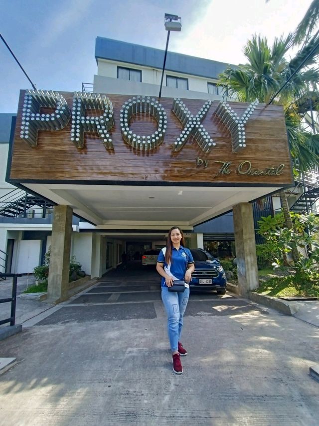 Proxy Hotel by: The Oriental