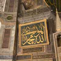Hagia Sophia: Masterpiece of Majesty