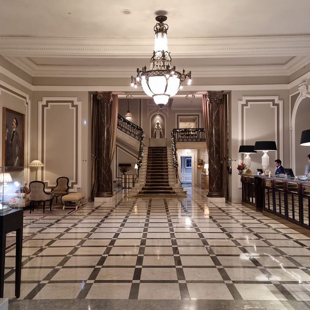 Hotel Maria Cristina, Luxury Collection