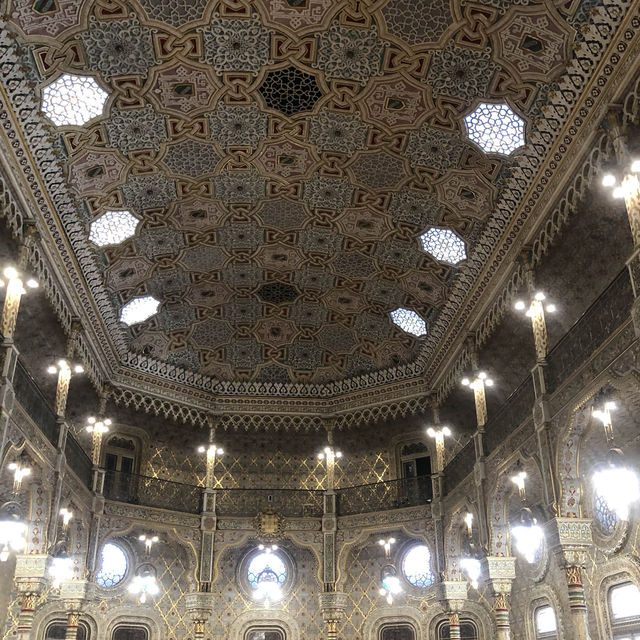 ✨證券交易所宮 Palácio da Bolsa✨