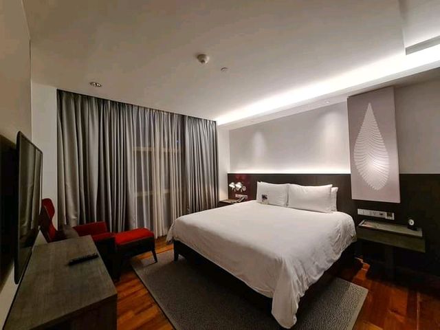Pullman Bangkok King Power โรงแรมหรูใจกลางเมือง