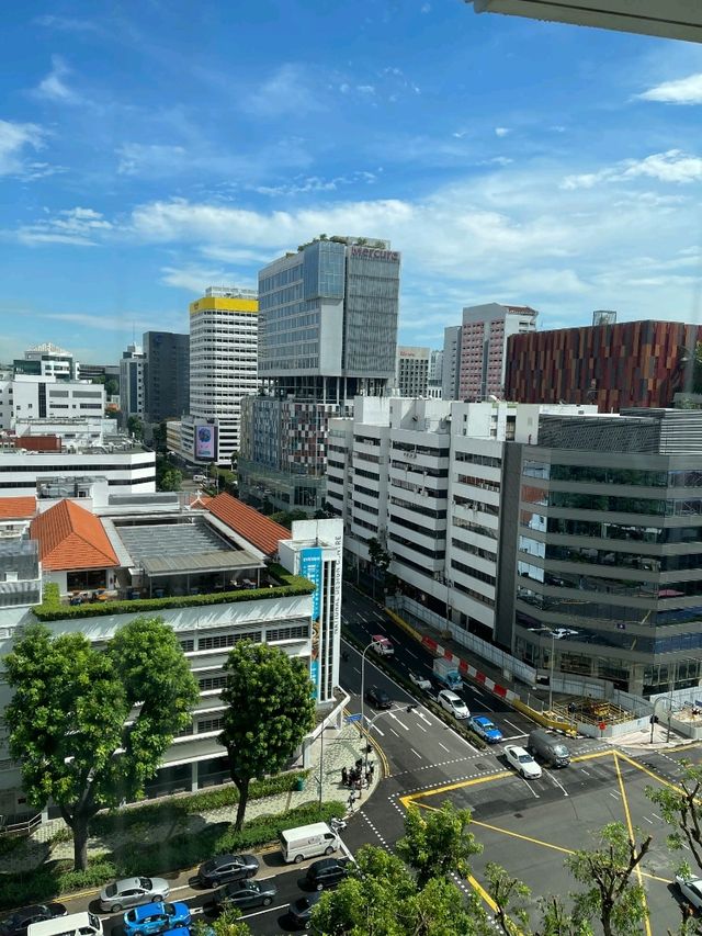 National Library of Singapore 