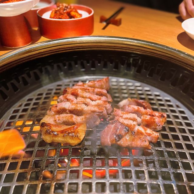 👽 食神大媽《灣仔｜高質格調韓燒餐廳》
