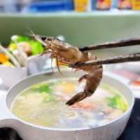 👽 食神大媽《觀塘｜超多食物選擇性價比高任食火鍋店》