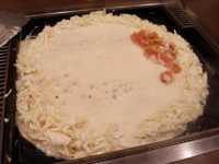 쓰키시마 몬자거리 모헤지, 메론빵 맛집
