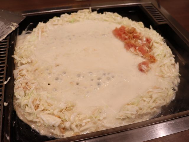 쓰키시마 몬자거리 모헤지, 메론빵 맛집