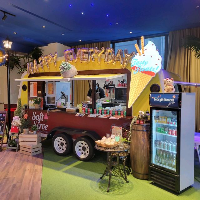 [台北車站]驚喜酒店-路徒行旅Plus站前館